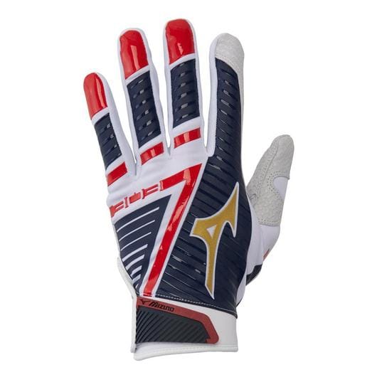 B-303 Adult Baseball Batting Glove - main product image