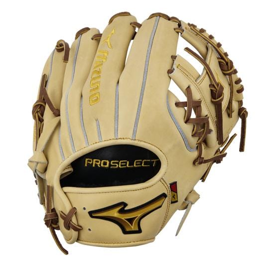 GPS-40S Pro Select, Premium Infielder Baseball Glove, 11.5", Shallow Pocket, Deep 3 C Web - main product image