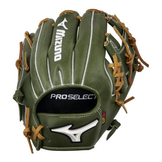 GPS-41R Pro Select, Premium Infielder Baseball Glove, 11.5", Regular Pocket, Deep 3 C Web - main product image