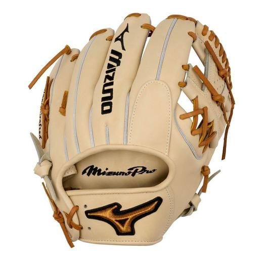 GMP-4000S Pro, Premium Infielder Baseball Glove, 11.5", Shallow Pocket, Deep 3 N Web - main product image