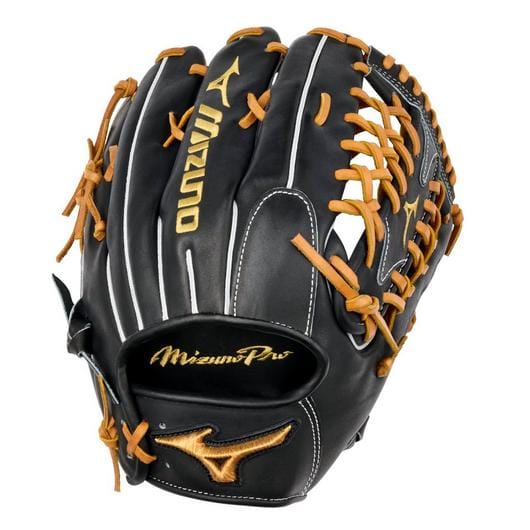 GMP-7100D Pro, Premium Outfielder Baseball Glove, 12.75", Deep Pocket, Shock Absorber 16 Web - main product image