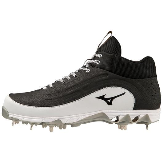 9-Spike® Ambition 3 Mid Men's Metal Baseball Cleat - main product image