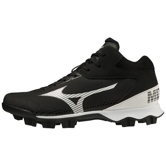 Wave Lightrevo TPU Men's Molded Mid Baseball Cleat - main product image