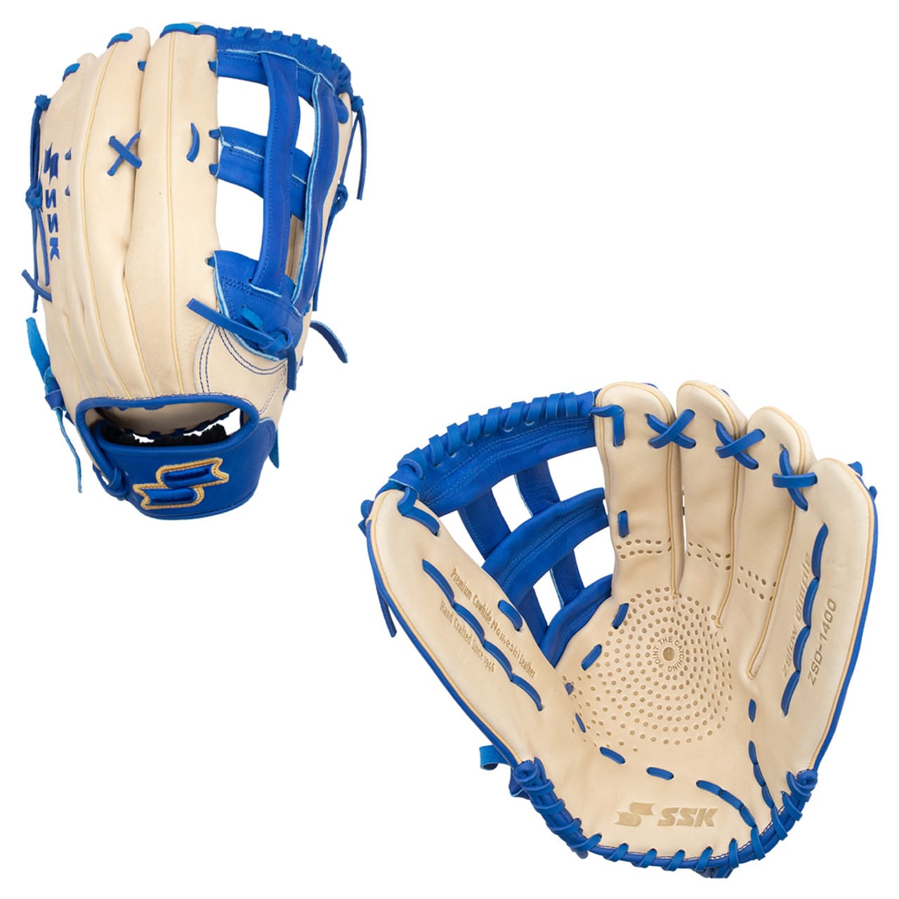 ZSLOW DIMPLE Slowpitch Softball Glove - main product image
