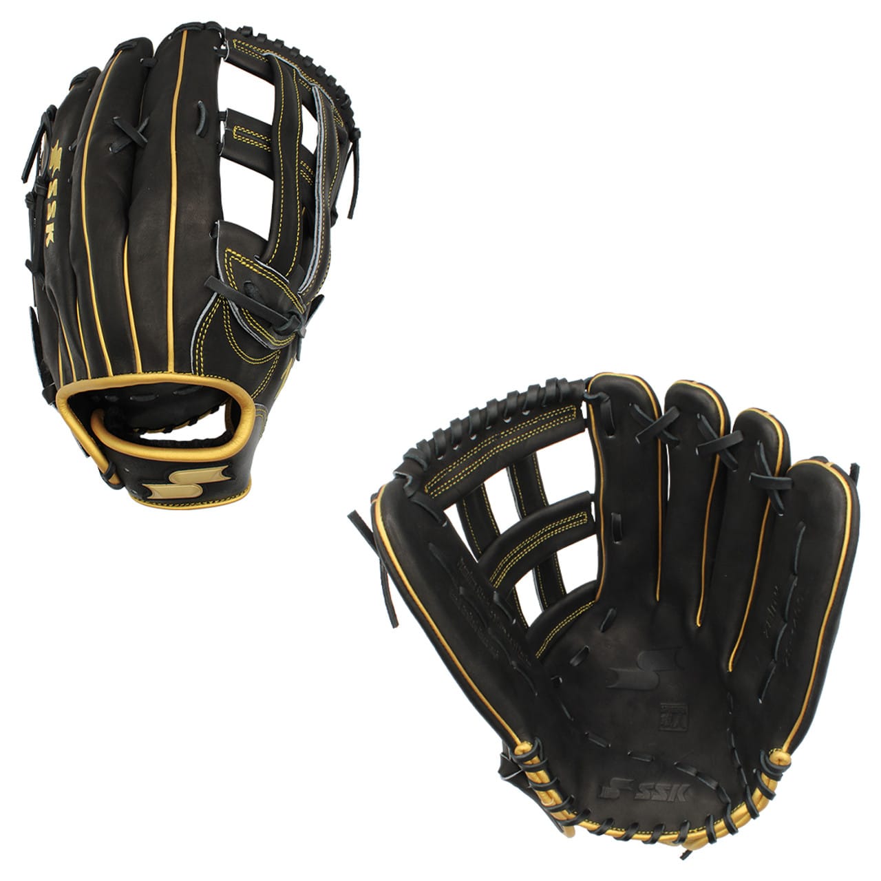 ZSLOW Slowpitch Softball Glove - main product image