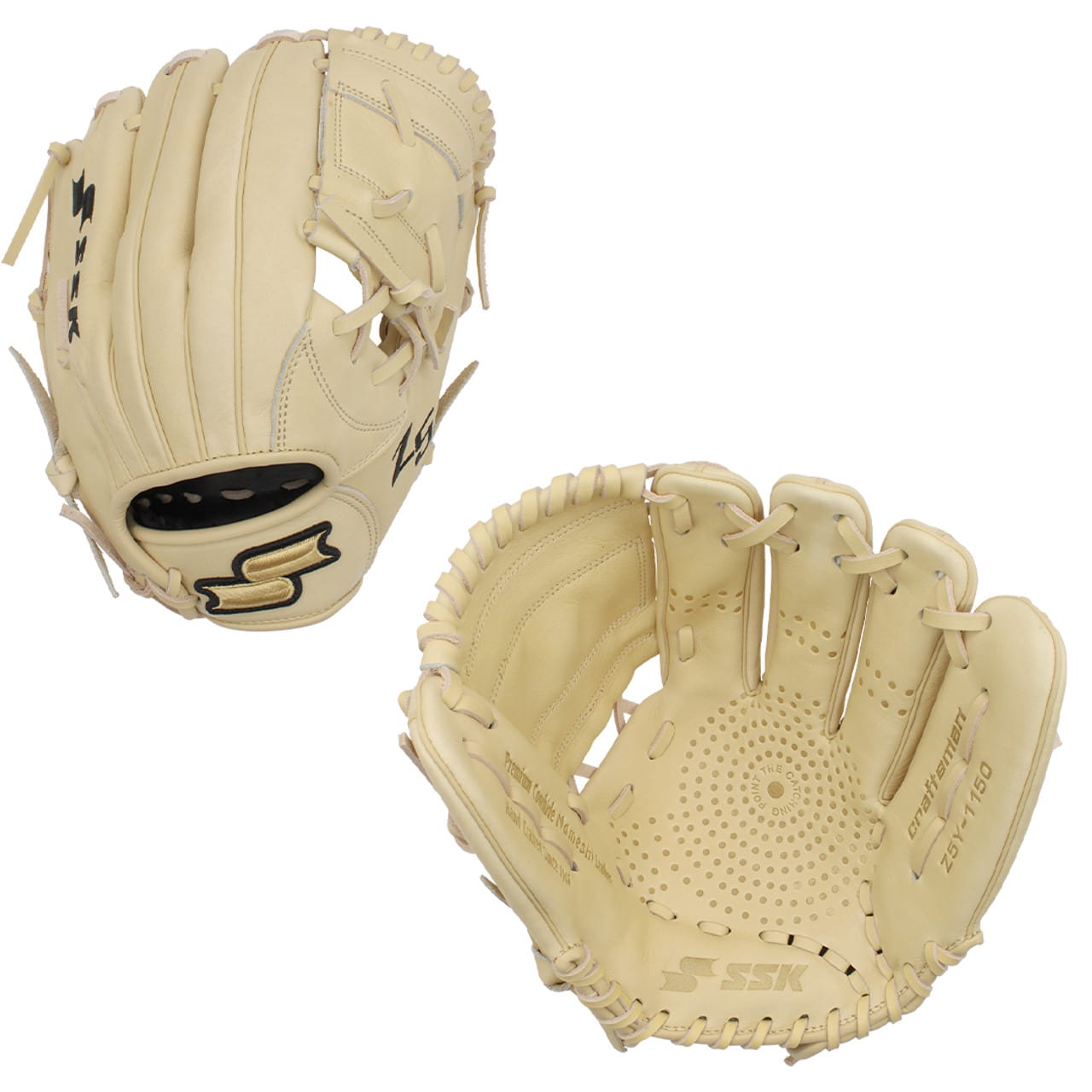 Z5 Craftsman Youth Baseball Glove - main product image