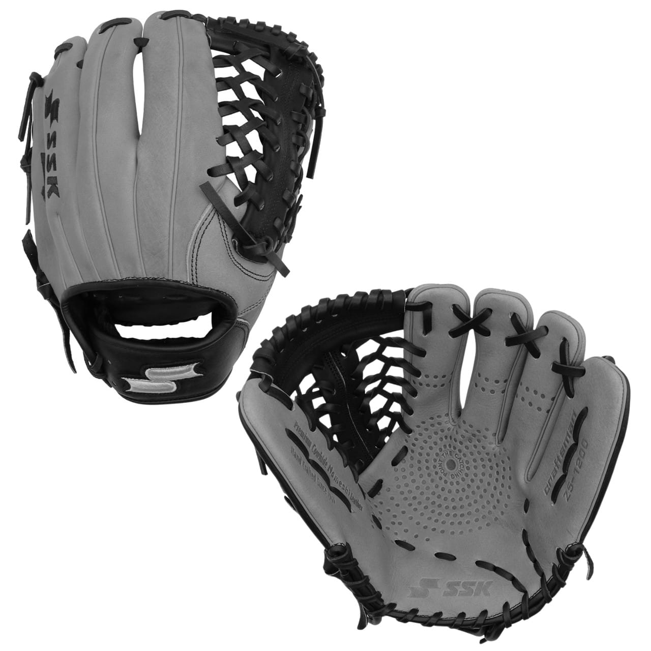 Z5 Craftsman Infield Baseball Glove - main product image