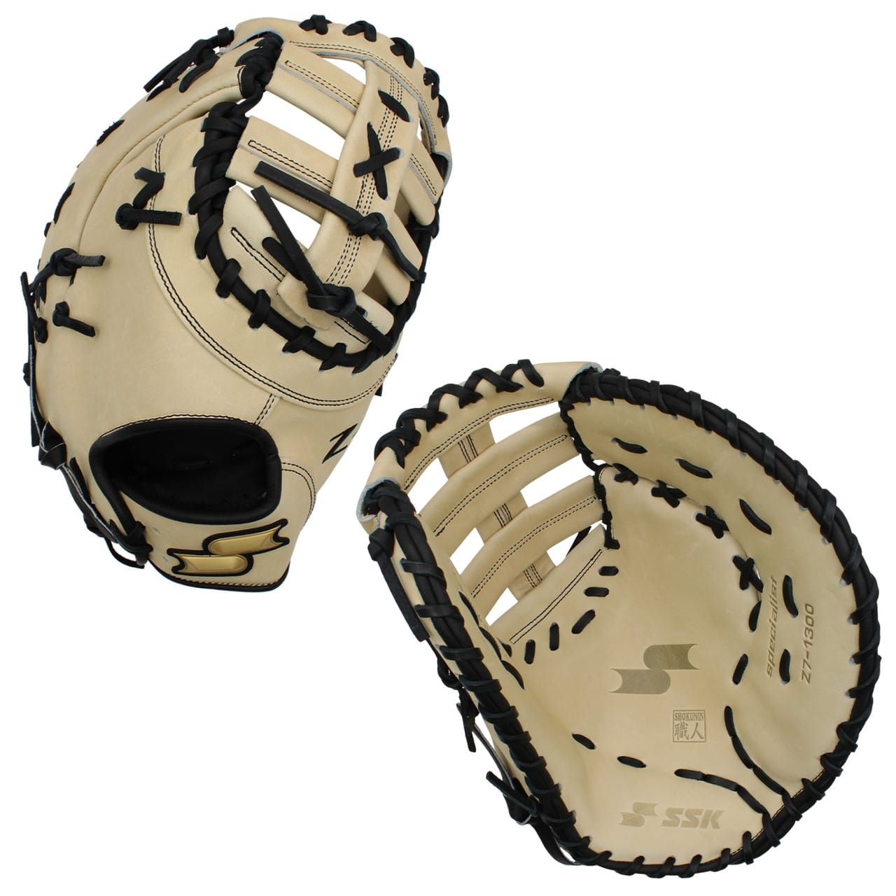 Z7 Specialist Baseball First Base Mitt - main product image