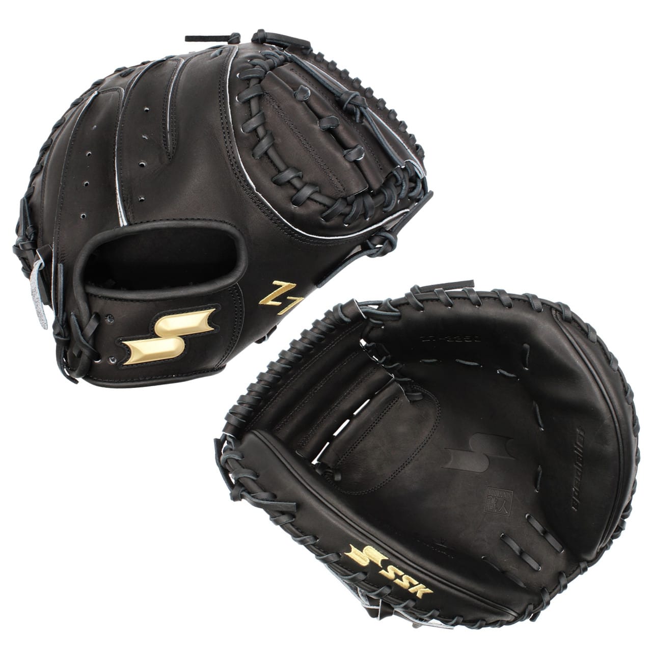 Z7 Specialist Baseball Catcher's Mitt - main product image