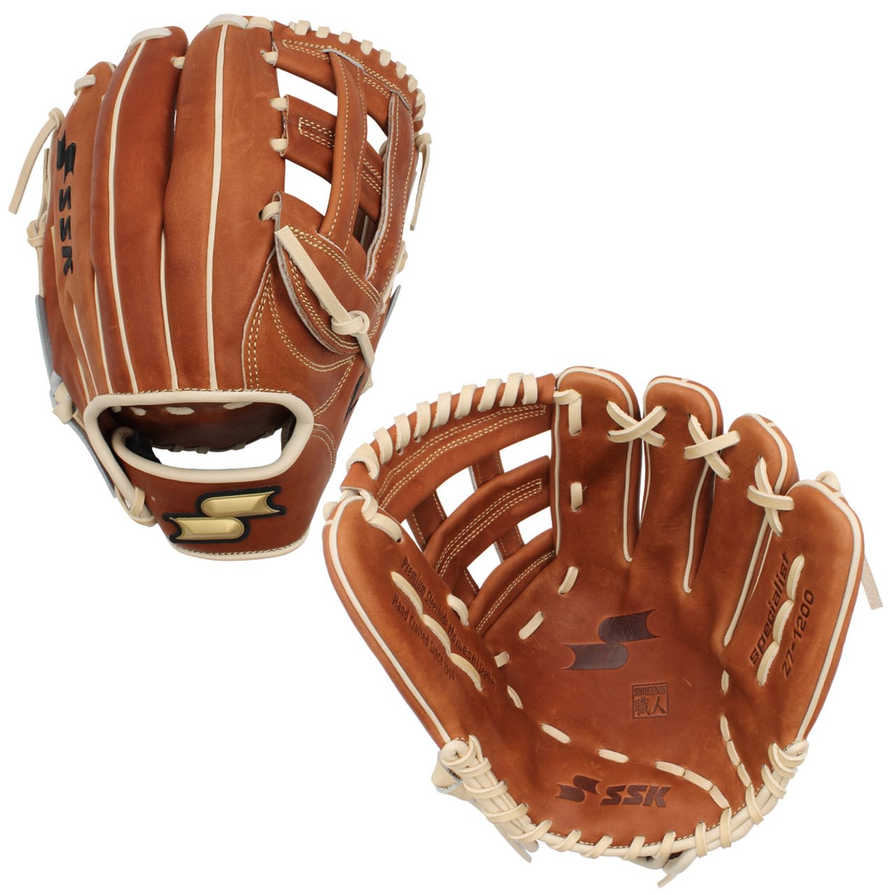 Z7 Specialist Infield Baseball Glove - main product image