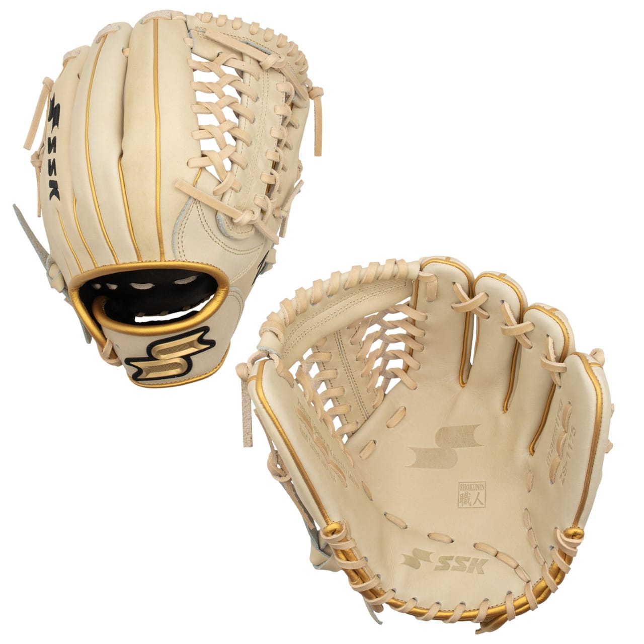 Z9 Maestro Infield Baseball Glove - main product image