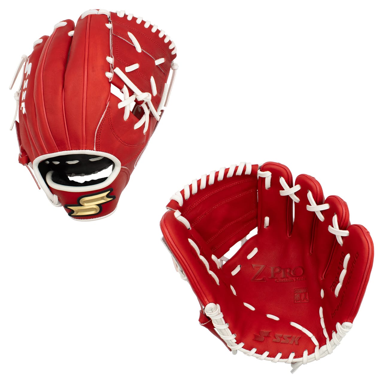 Limited Edition Brayan Rocchio ZPro Infield Baseball Glove - main product image