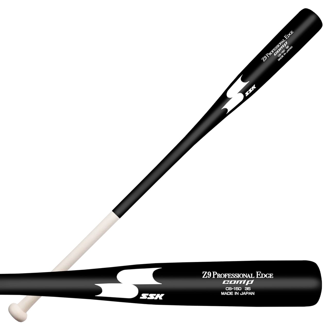 Z9 Professional Edge Comp Coaches Wood Fungo Bat - main product image