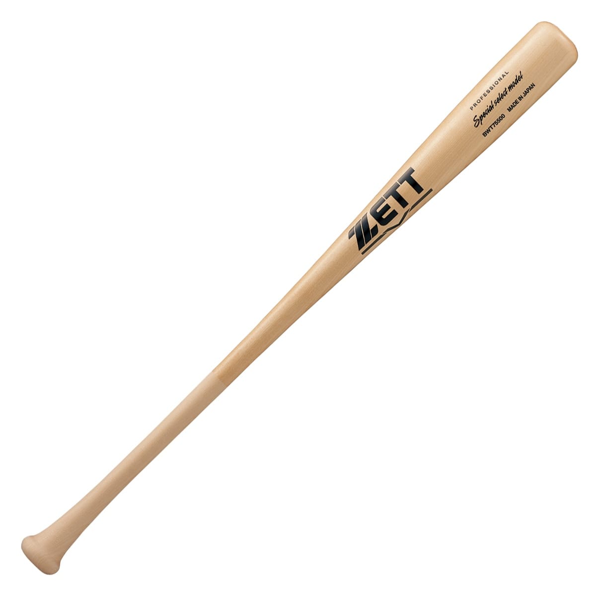 Elementary School Softball Wooden Bat Special Select Model - main product image