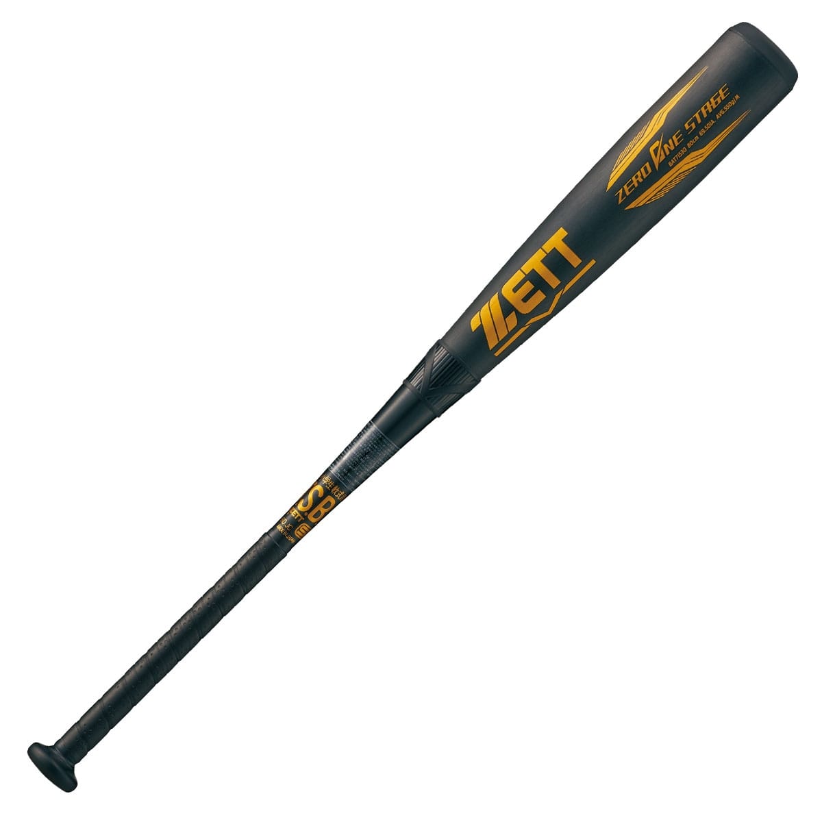 Elementary School Softball Metal Bat Zero One Stage - main product image