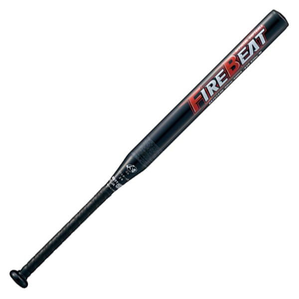 Soft No. 2 Metal Bat Firebeat - main product image