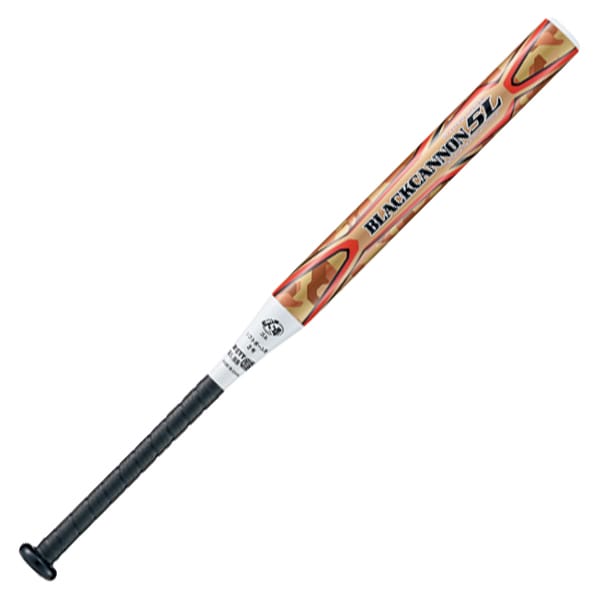Soft No. 2 FRP Bat Black Cannon - 5L - main product image