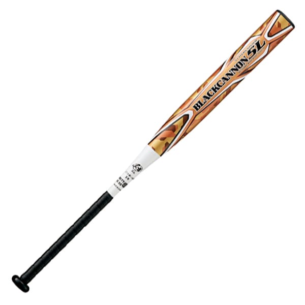 Soft No. 3 FRP Bat Black Cannon - 5L - main product image