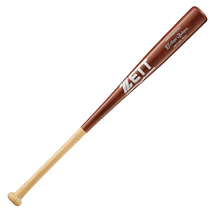 Hardwood Bat Excellent Balance - main product image