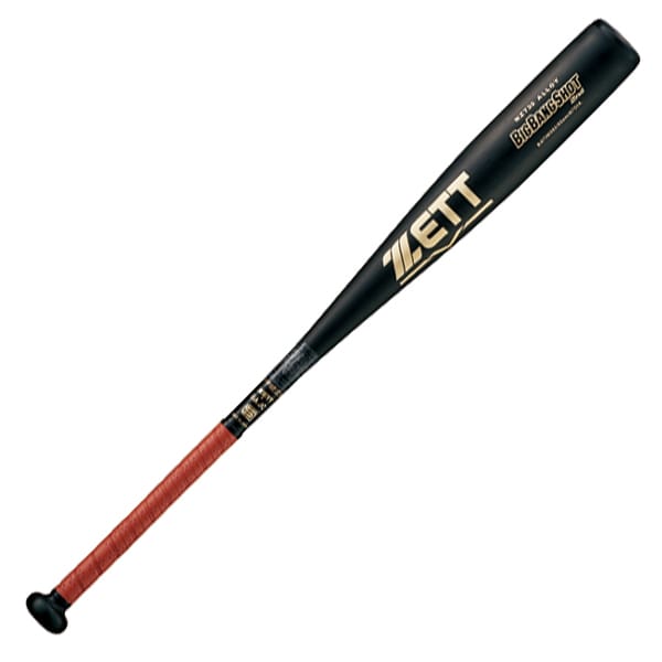 Junior High School Hard Metal Bat Big Bang Shot 2nd - main product image