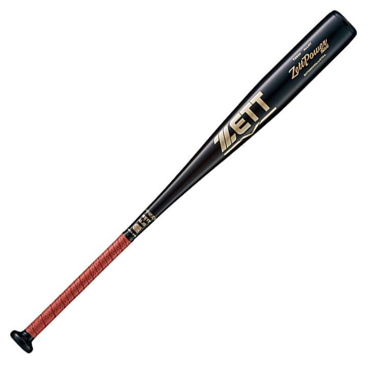 Junior High School Hard Metal Bat Z Power 2nd - main product image