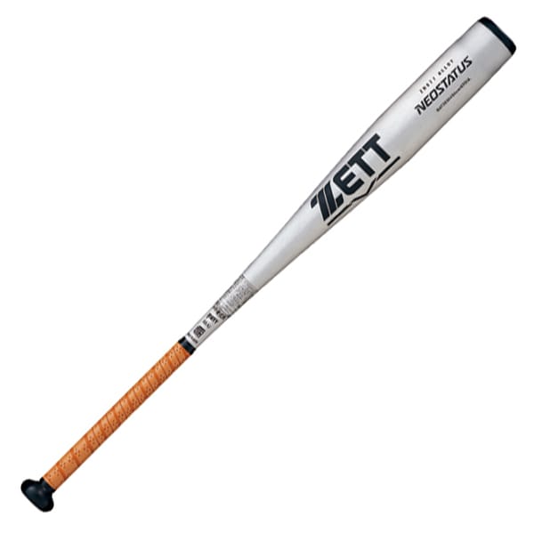 Junior High School Hardball Metal Bat Neo Status - main product image