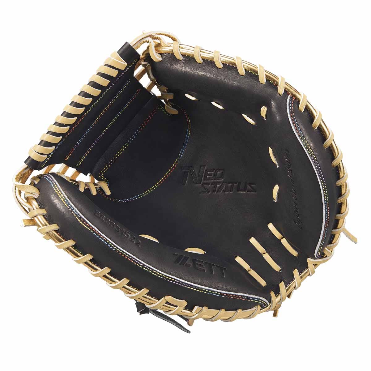 Neo Status Soft Baseball Catcher's Mitt - main product image