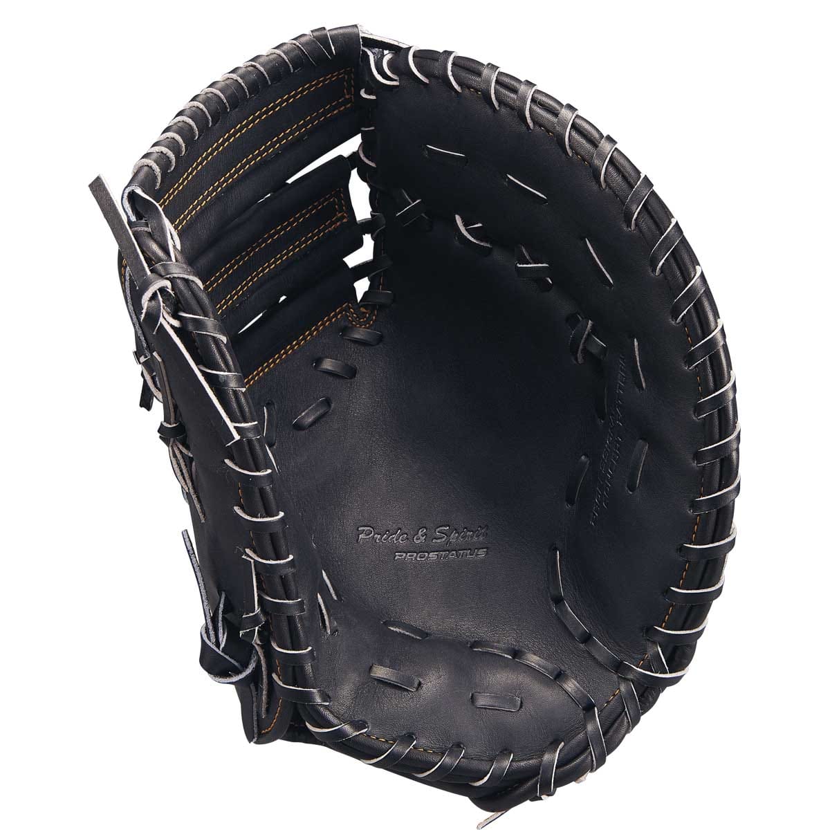 Pro Status Hardball Glove for First Baseman - main product image