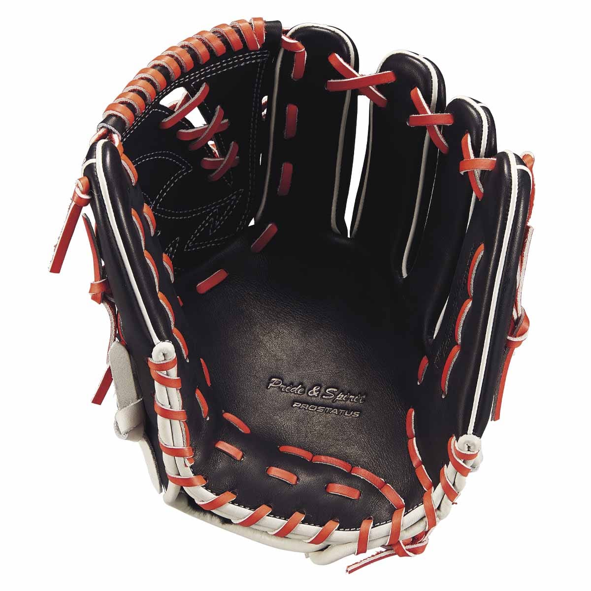 Pro Status SCE Series Soft Baseball Glove for Pitchers - main product image