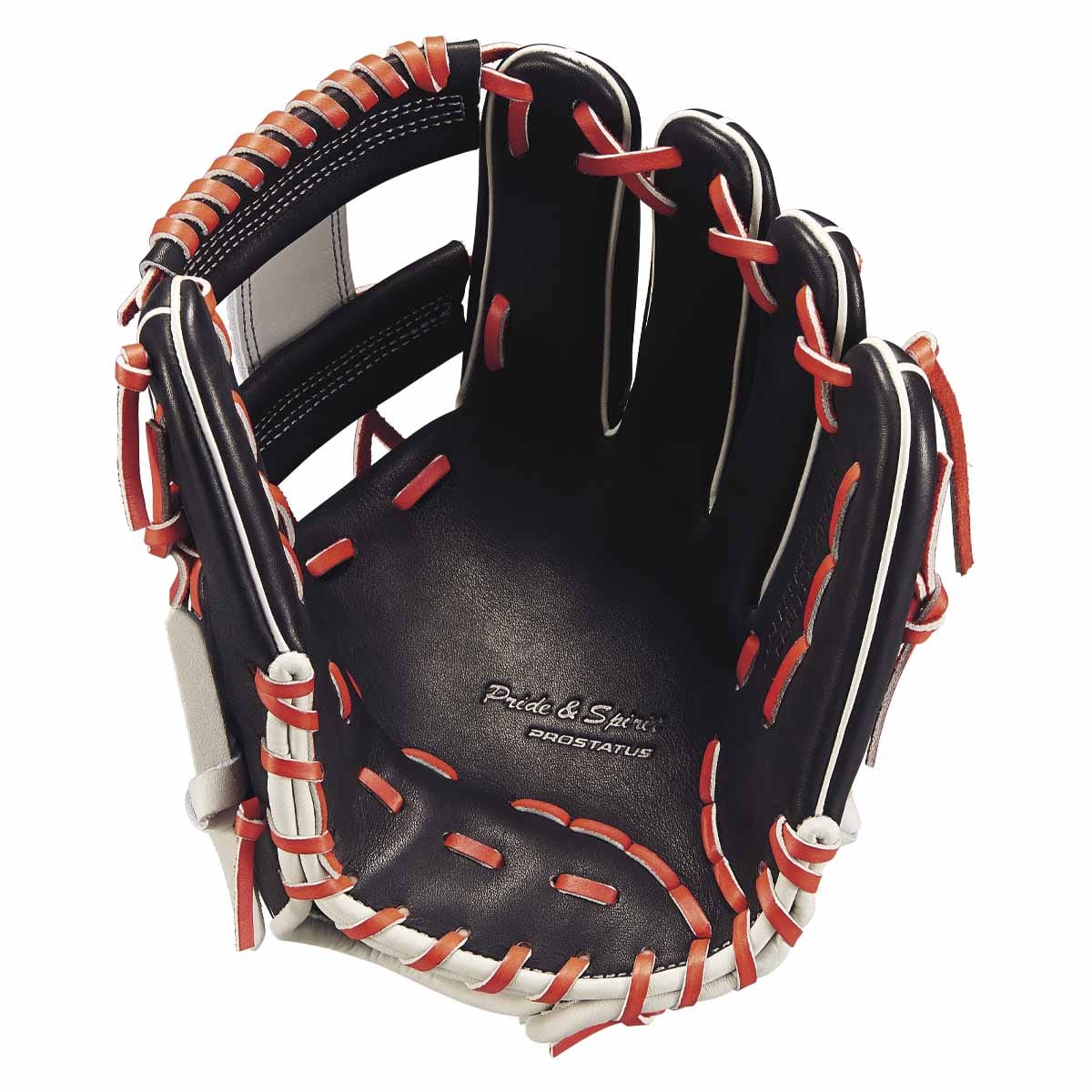 Pro Status Soft Baseball Glove for Infielders - main product image