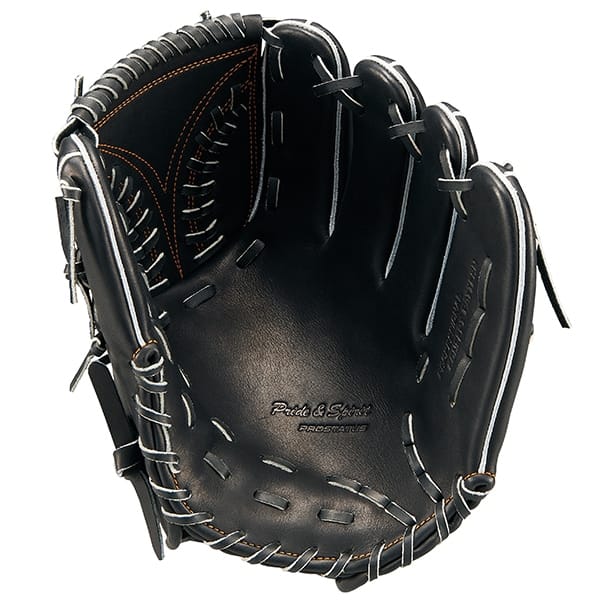 Pro Status Soft Baseball Glove for Pitchers - main product image