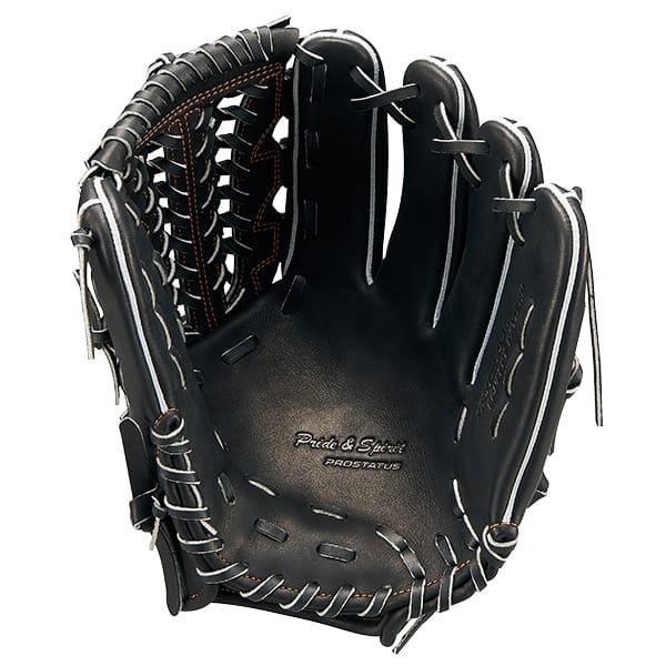 Pro Status Soft Baseball Glove for Third Baseman - main product image