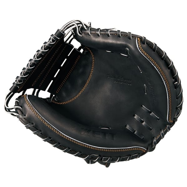 Pro Status Soft Catcher's Mitt - main product image