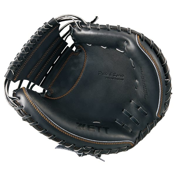 Pro Status Soft Catcher's Mitt - main product image