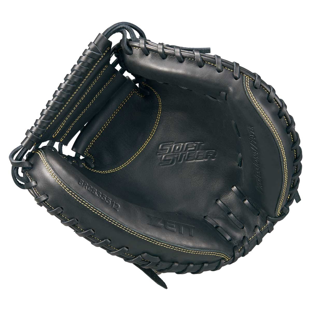 Soft Steer Catcher's Mitt - main product image