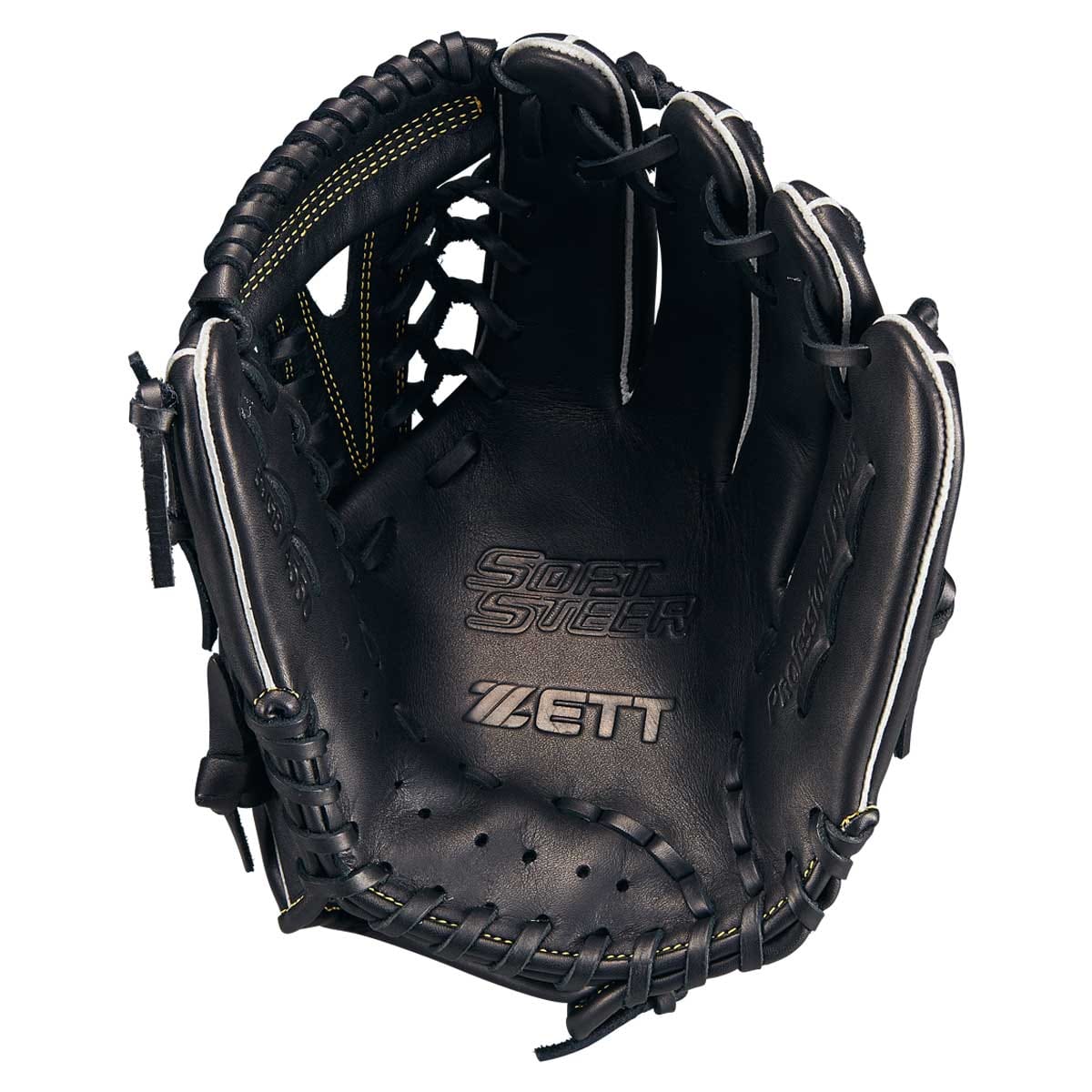 Soft Steer Youth Soft Baseball Glove All-Around - main product image