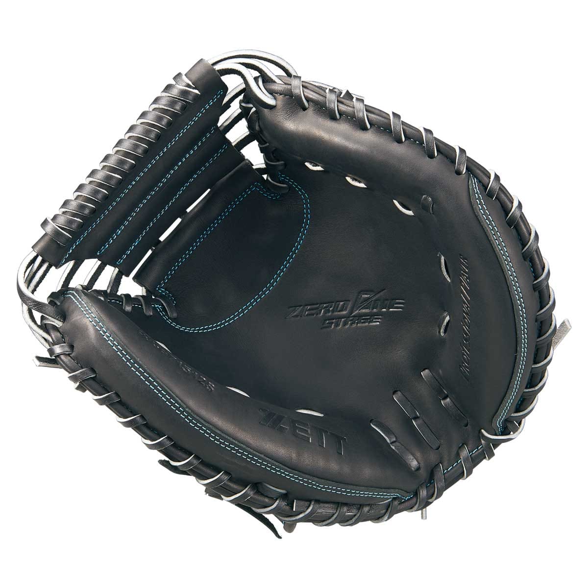 Zero One Stage Youth Softball Catcher's Mitt - main product image