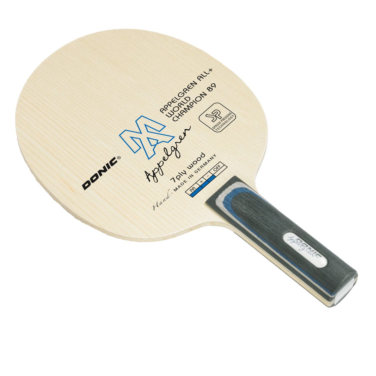 APPELGREN ALL+ WORLD CHAMPION 89 - main product image