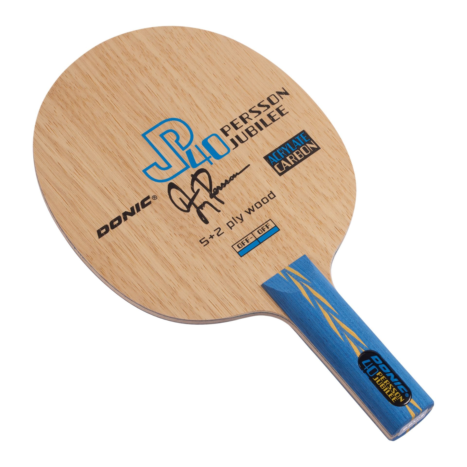 PERSSON JUBILEE 40 - main product image