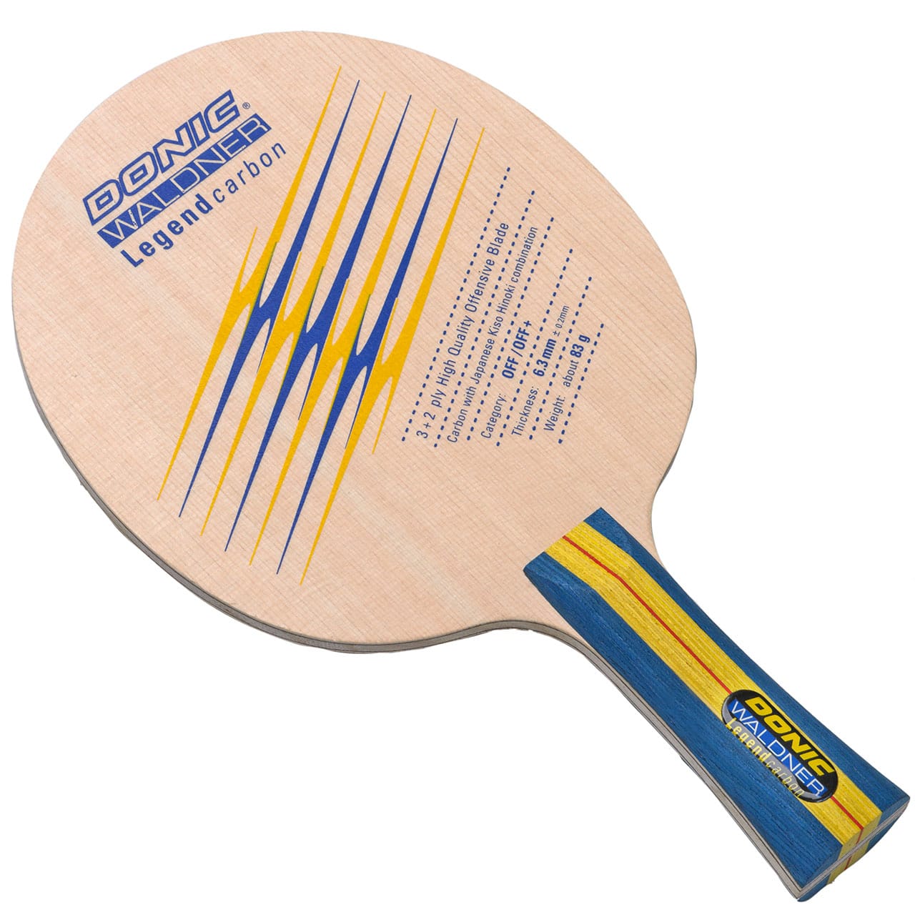 WALDNER LEGEND CARBON - main product image