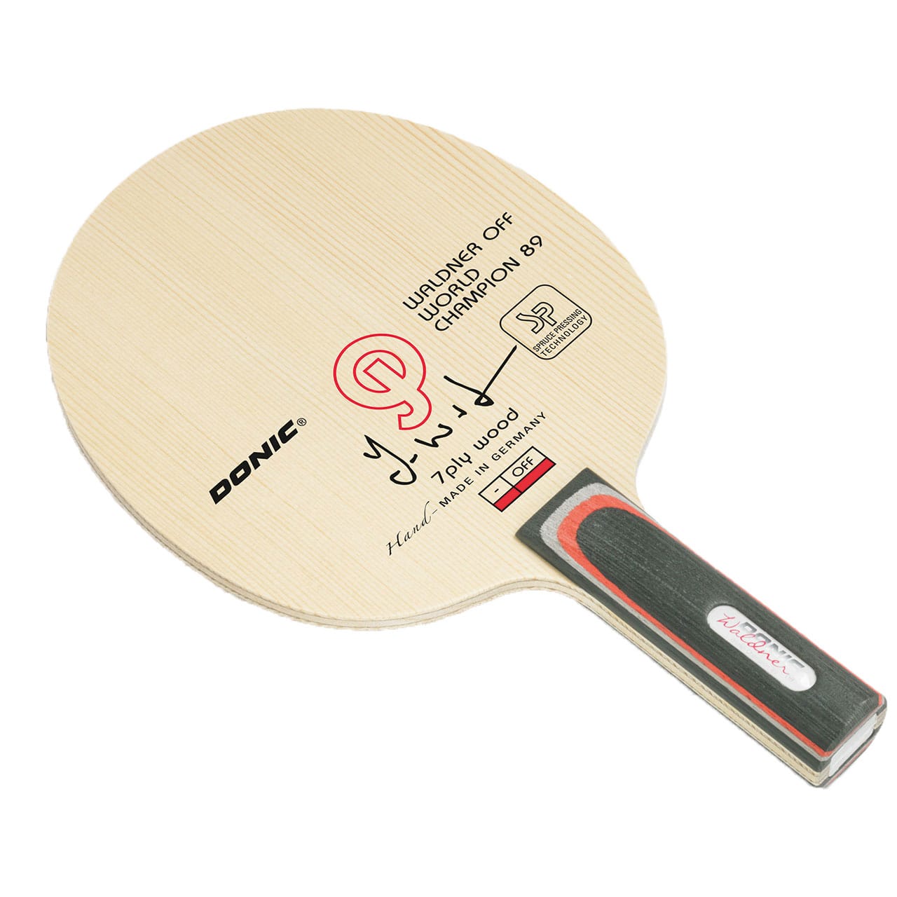 WALDNER OFF WORLD CHAMPION 89 - main product image
