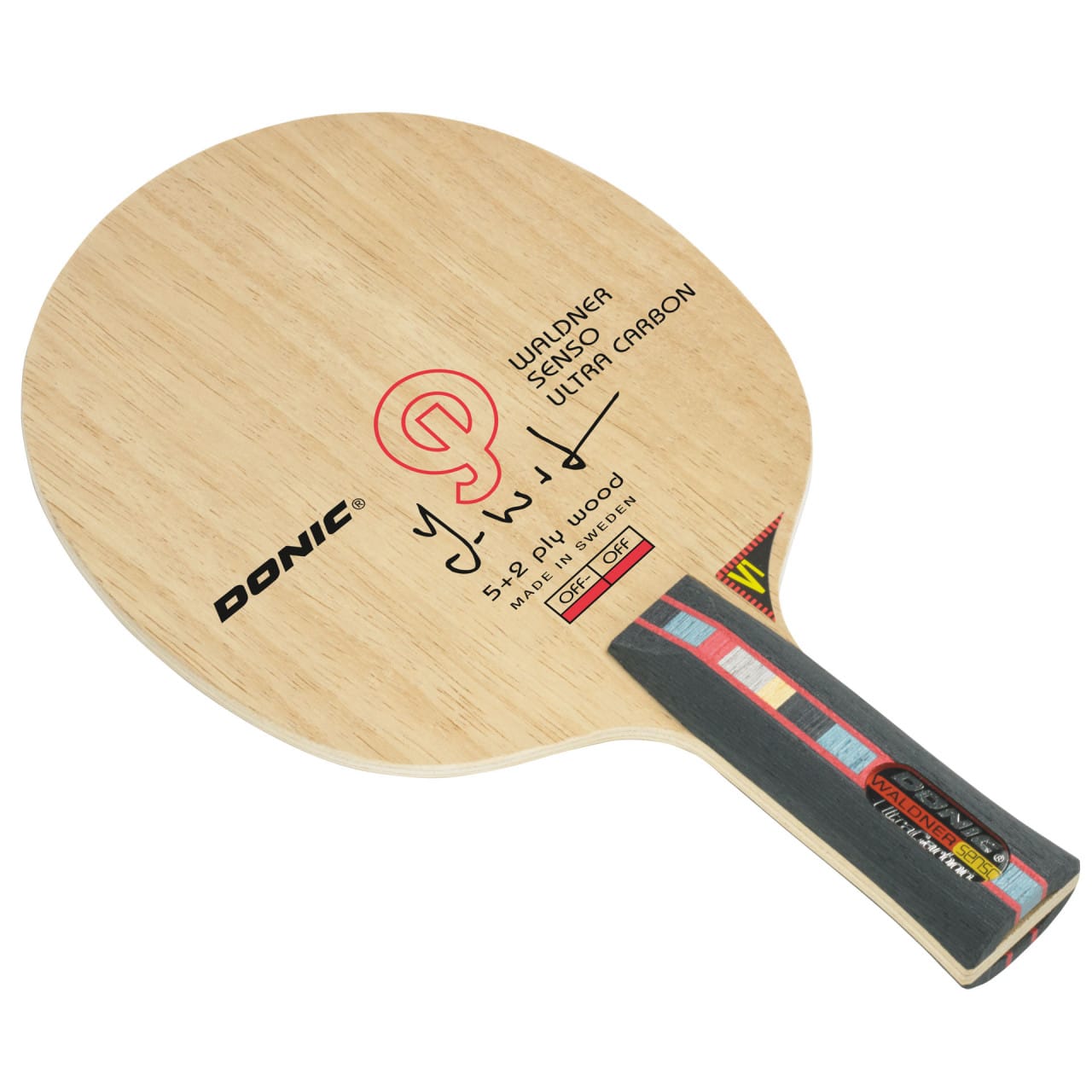 WALDNER SENSO ULTRA CARBON - main product image