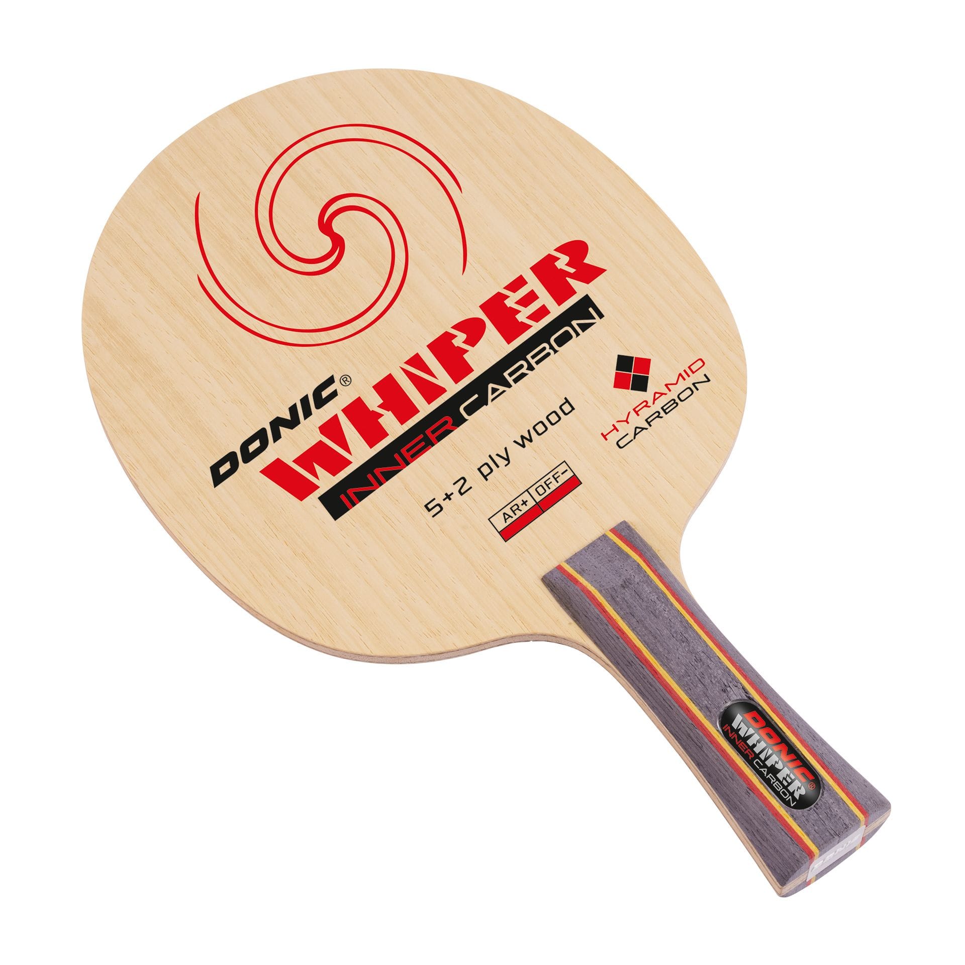 WHIPER INNER CARBON - main product image