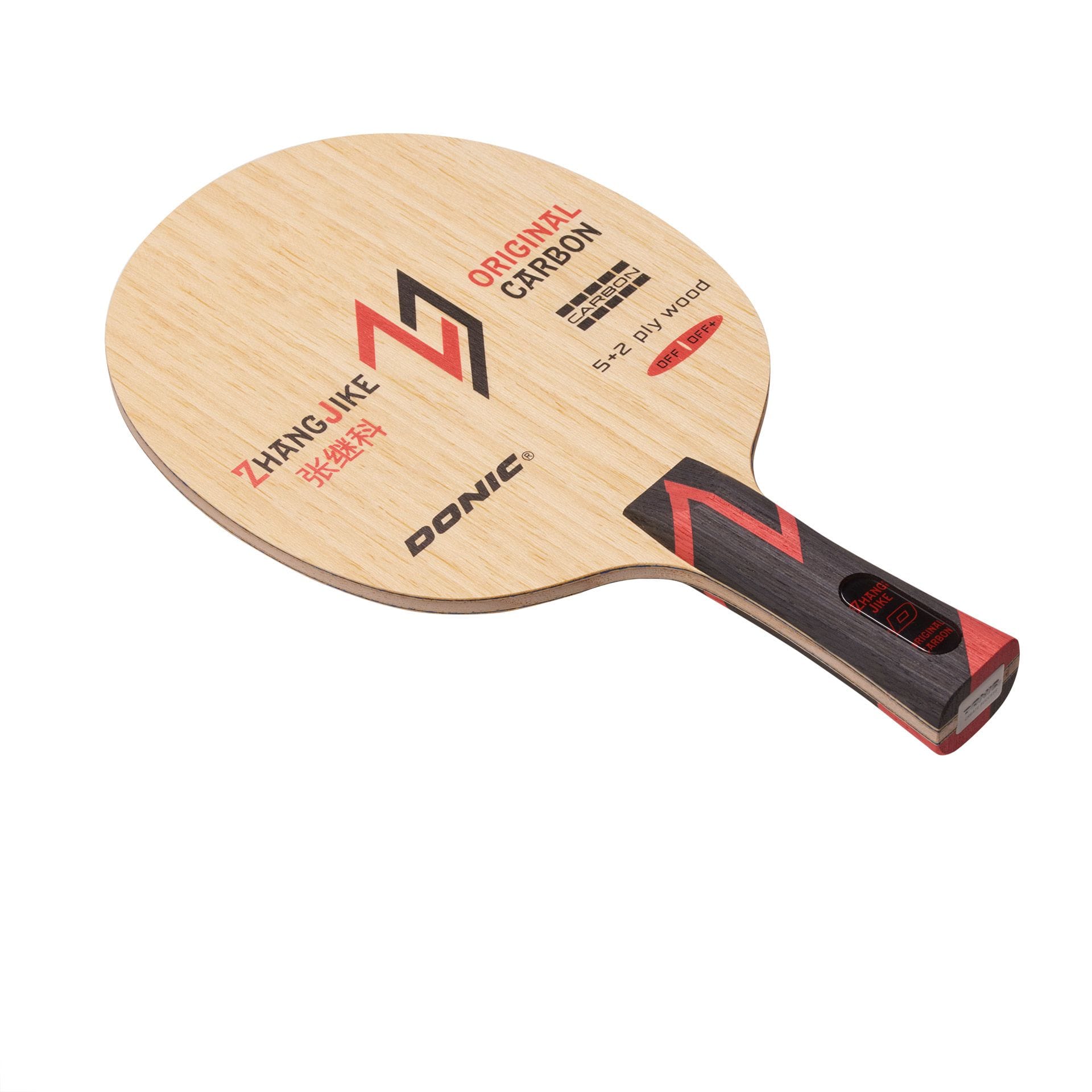 ZHANG JIKE ORIGINAL CARBON - main product image