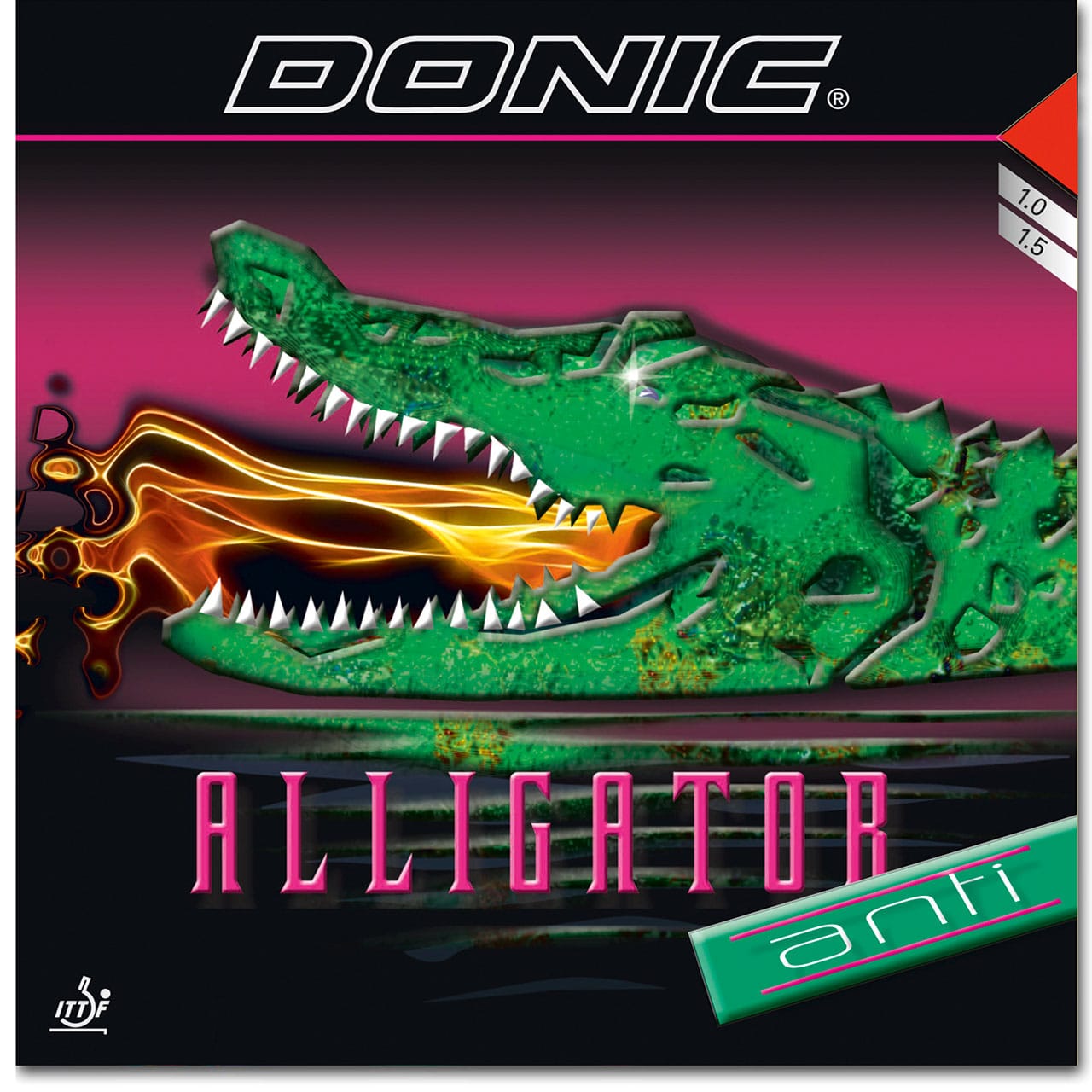 ALLIGATOR ANTI - main product image