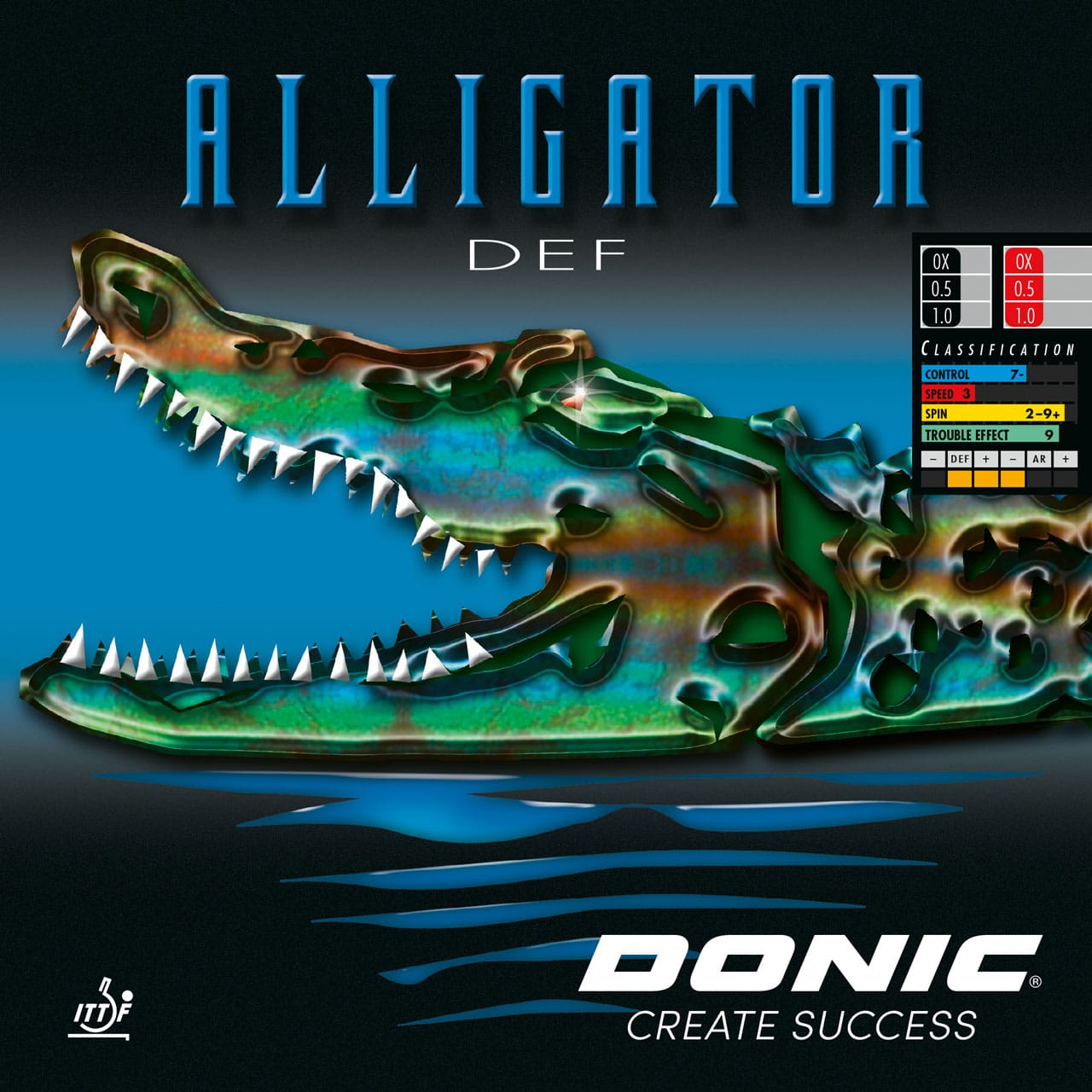 ALLIGATOR DEF - main product image