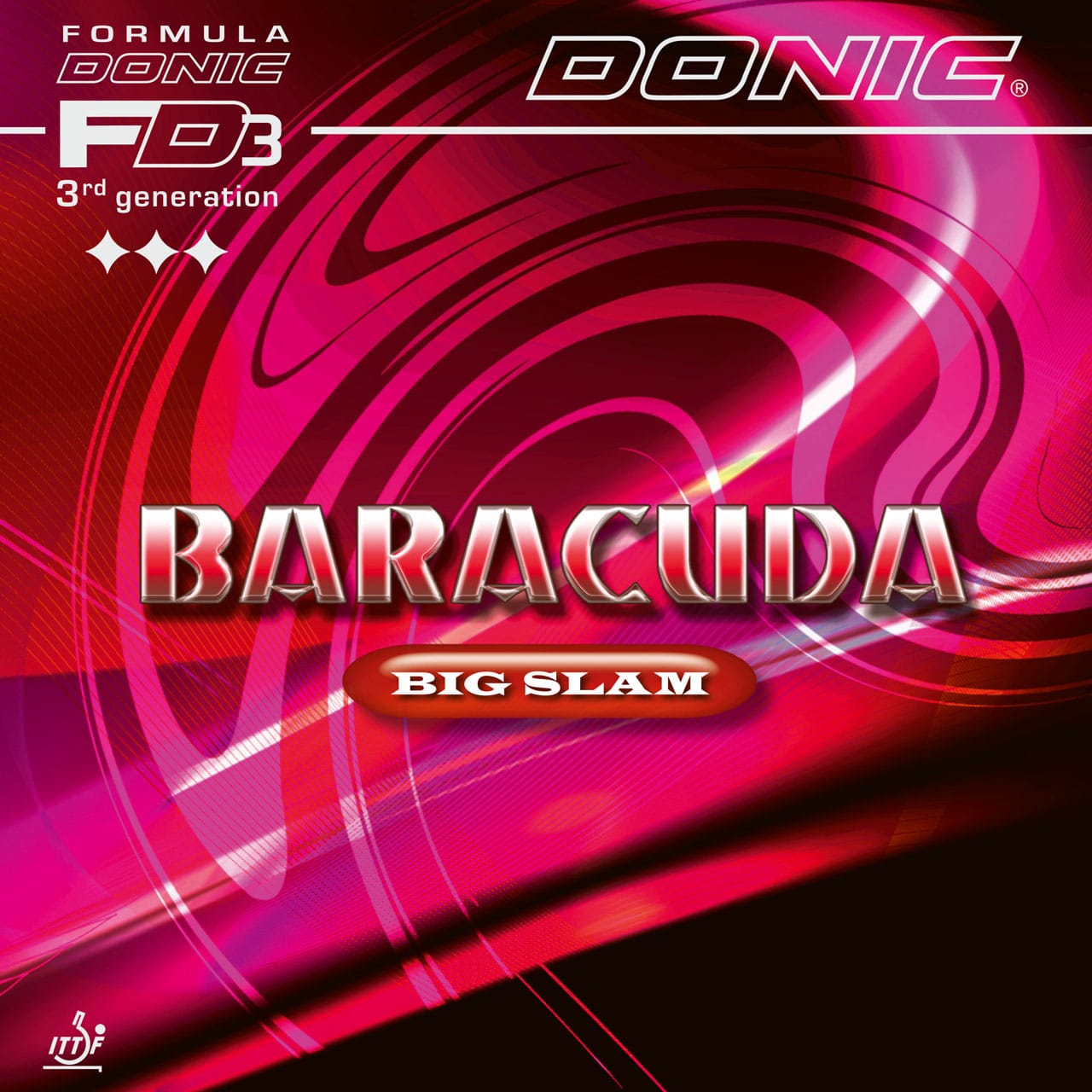 BARACUDA BIG SLAM - main product image