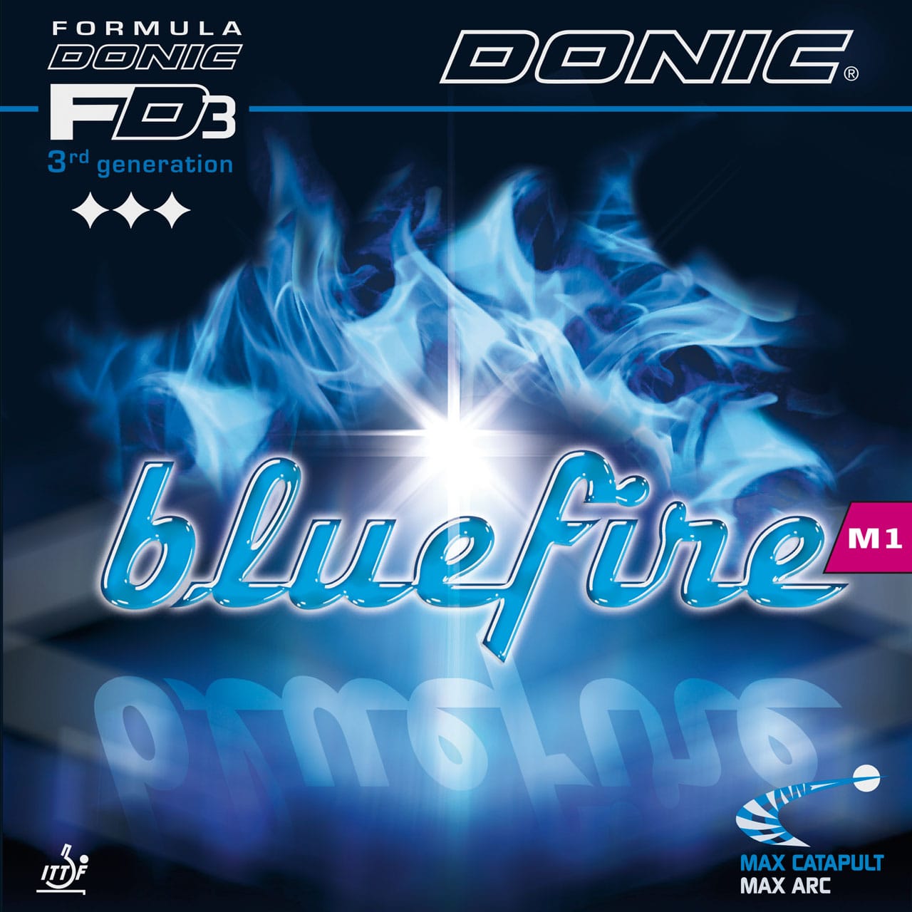 Bluefire M1 - main product image
