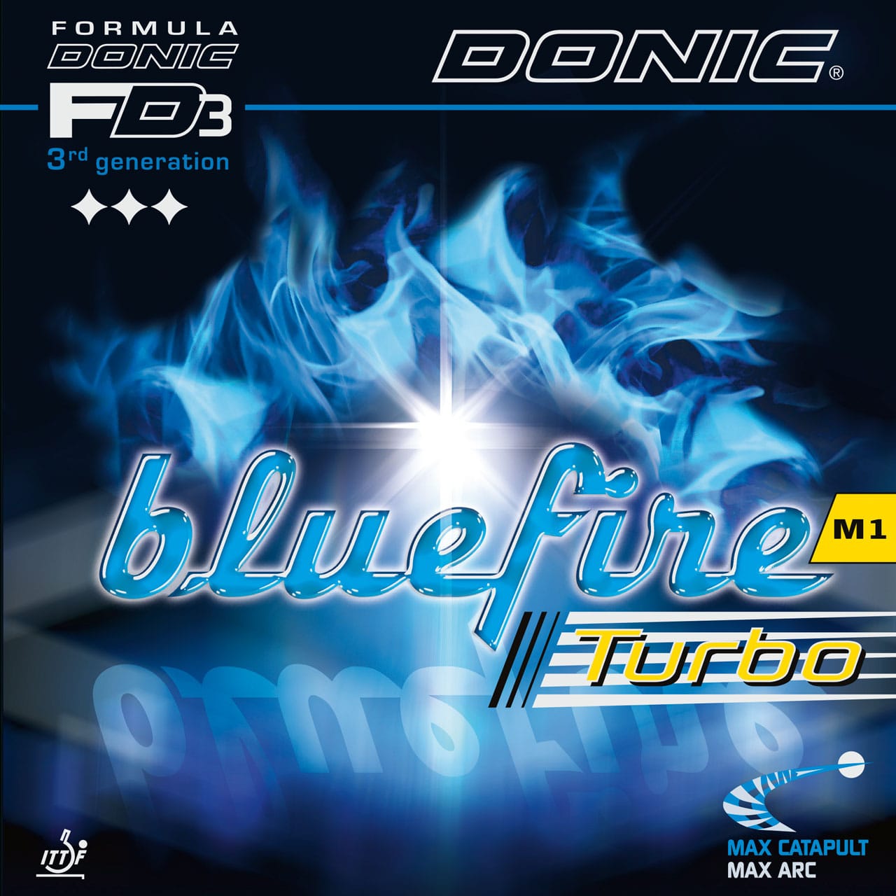 Bluefire M1 Turbo - main product image