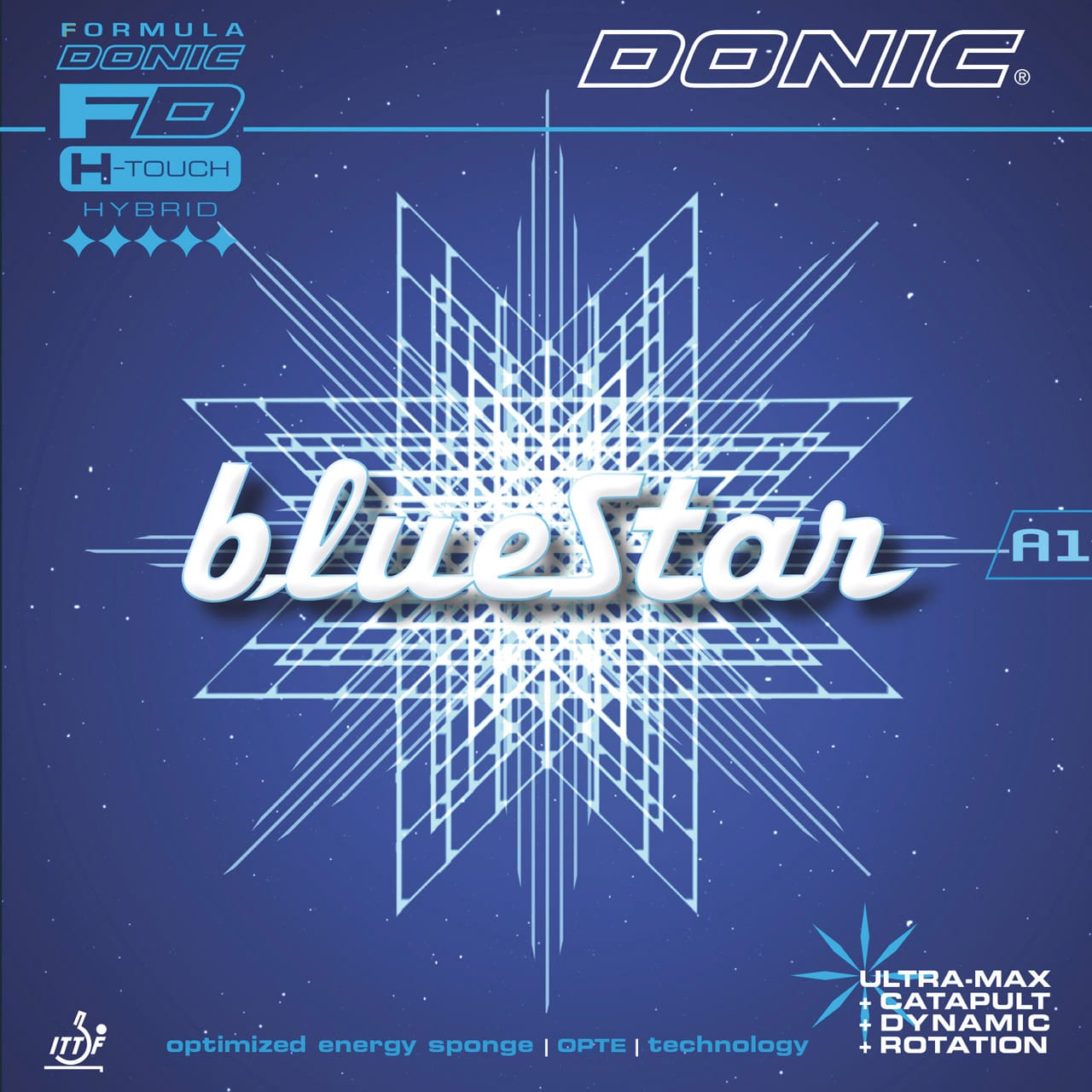 BLUESTAR A1 - main product image